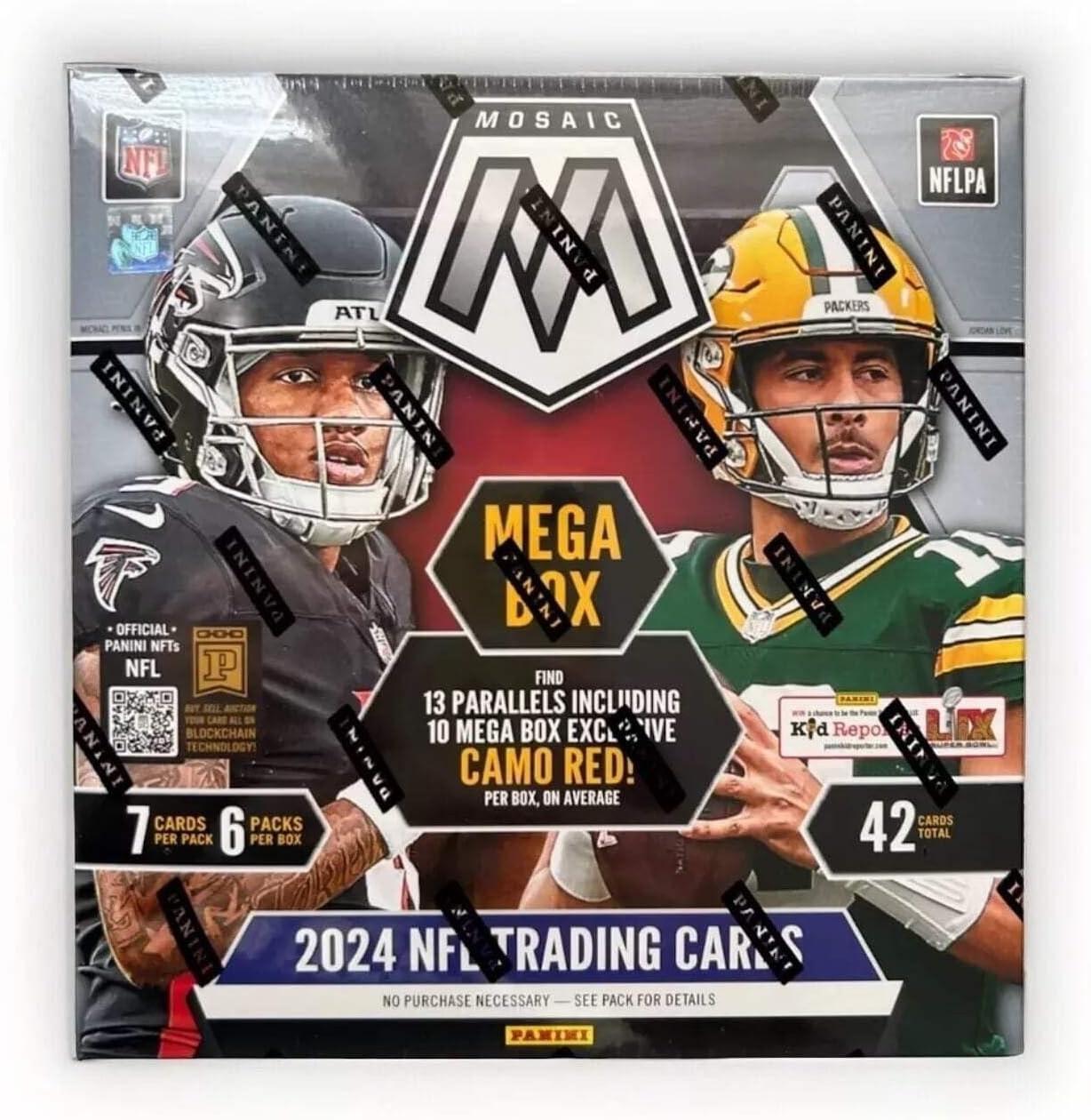 2024 Mosaic Hobby Mega Box
