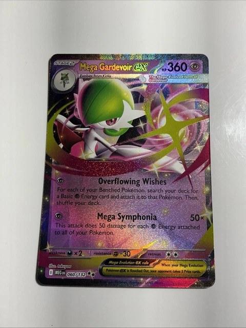 Mega Evolutions Gardivor